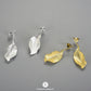 Beech Leaf Earrings