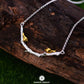 Birds on Branch Necklace