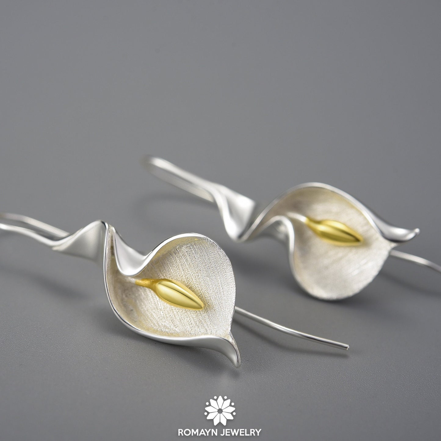 Calla Lily Earrings