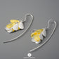 Sleeping Flower Earrings