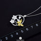 Butterfly Garden Necklace