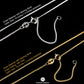 Clock Necklace