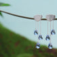 Rainy Cloud Earrings