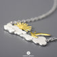 Sunrise Bird Necklace