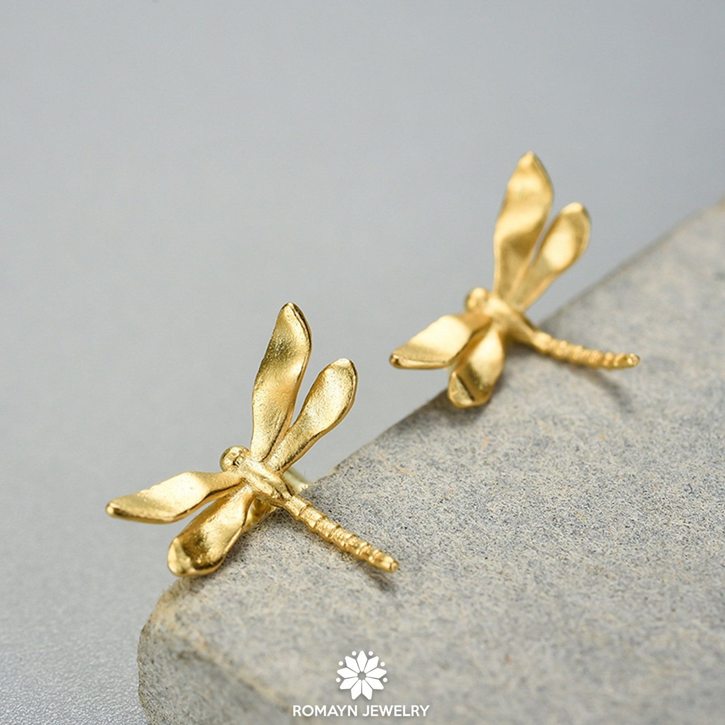 Dragonfly Earrings