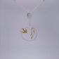 Flying Swallow Earrings