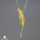 Feather Necklace