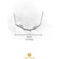 Birds on Branch Necklace