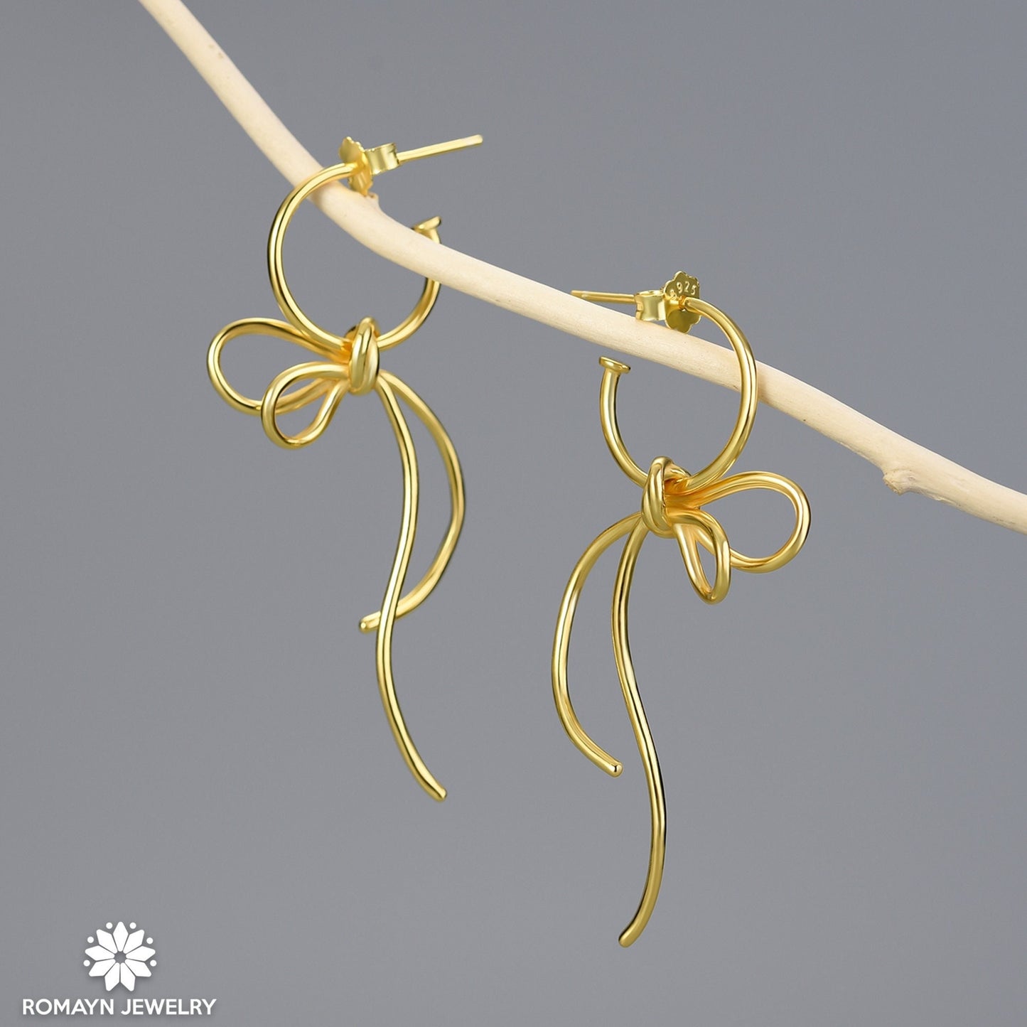 Knot Earrings