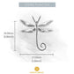 Dragonfly Necklace