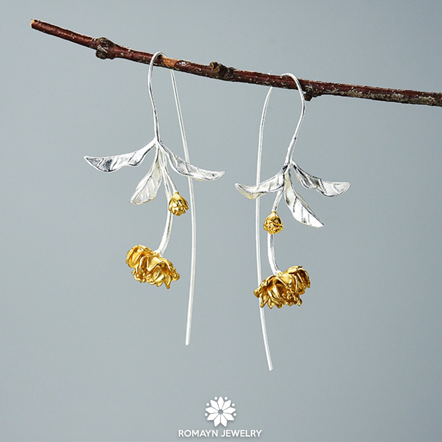 Cherry Blossoms Earrings