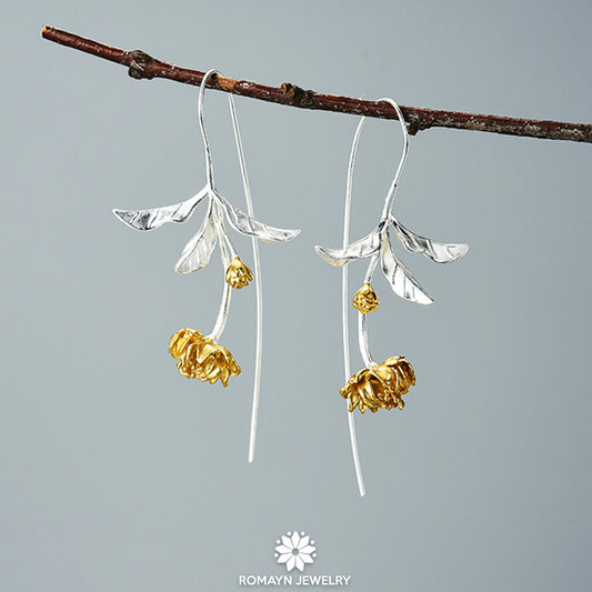 Cherry Blossoms Earrings