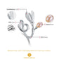 Lily Flower Ring