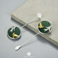 Swallow and Willow Earrings