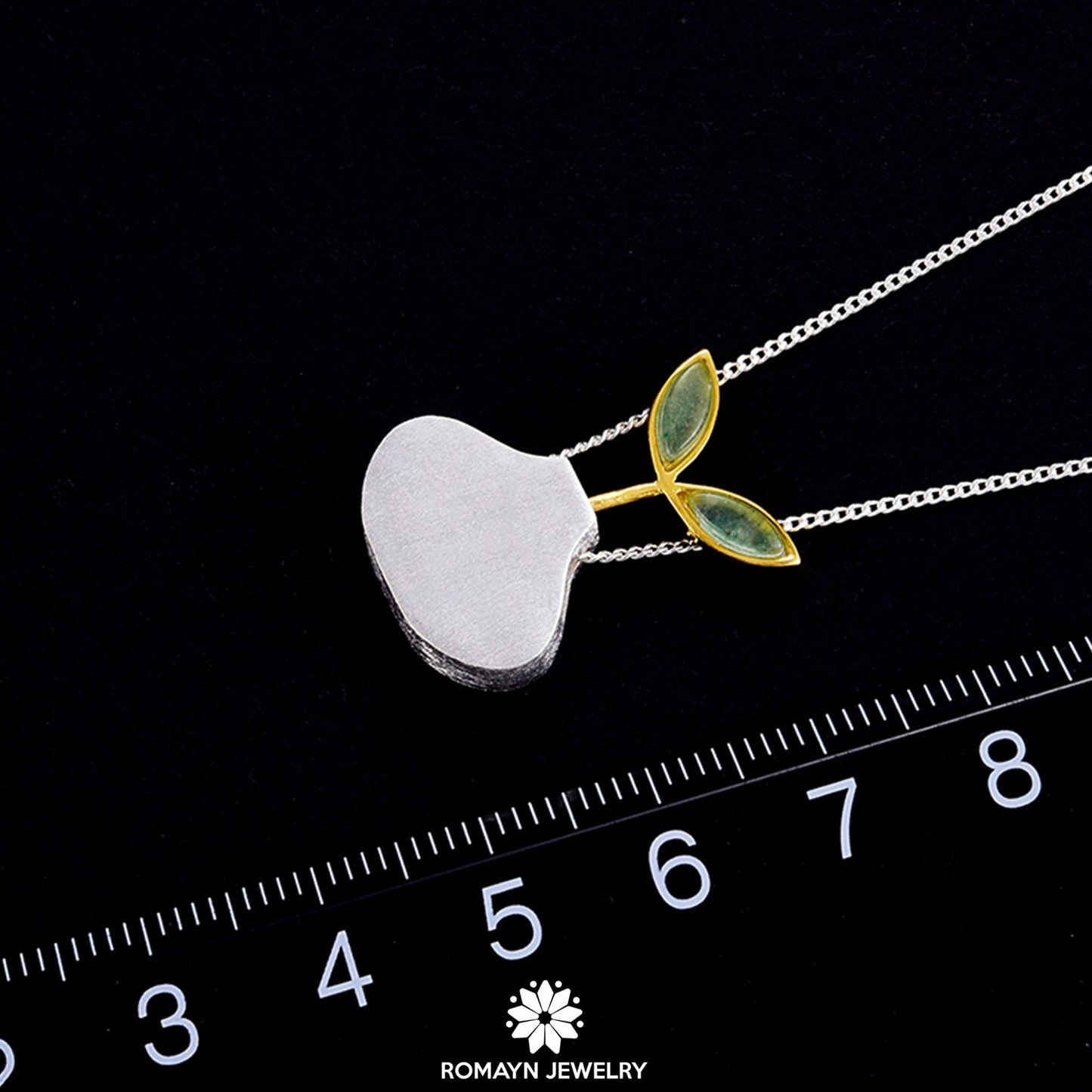 Leaves Necklace