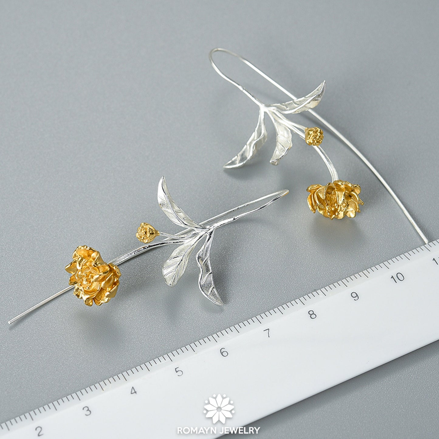 Cherry Blossoms Earrings