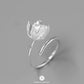 Tulip Flower Ring