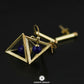Lamps Lapis Lazuli Earrings