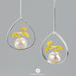 Pine Tree Earrings