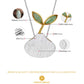 Leaves Necklace