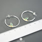 Leaf Branch Earrings