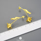 Tulip Blossom Earrings