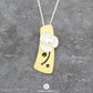 Pearl Clover Necklace