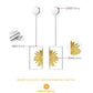 Sunflower Earrings