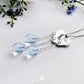 Rainy Cloud Necklace
