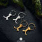 Cat Dainty Earrings