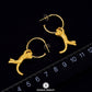 Cat Dainty Earrings
