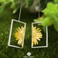 Sunflower Earrings
