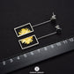 Sunflower Earrings