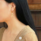 Cat Dainty Earrings