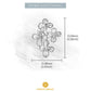 Osmanthus Flower Earrings