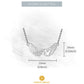 Collar Butterfly Necklace