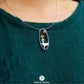 Flower Vase Necklace