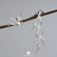Swallow Willow Earrings