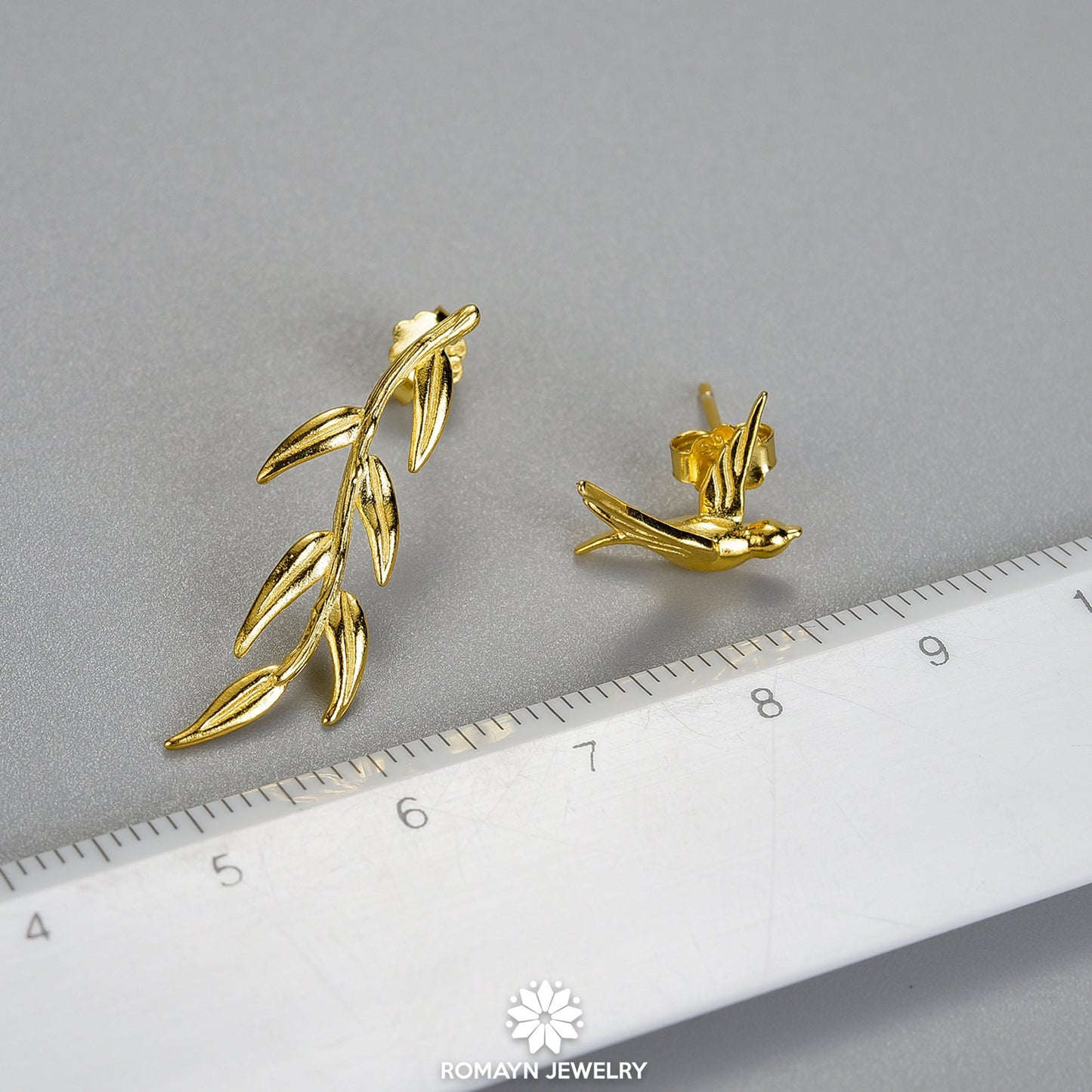 Swallow Willow Earrings