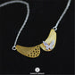 Collar Butterfly Necklace