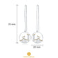 Architectural Earrings