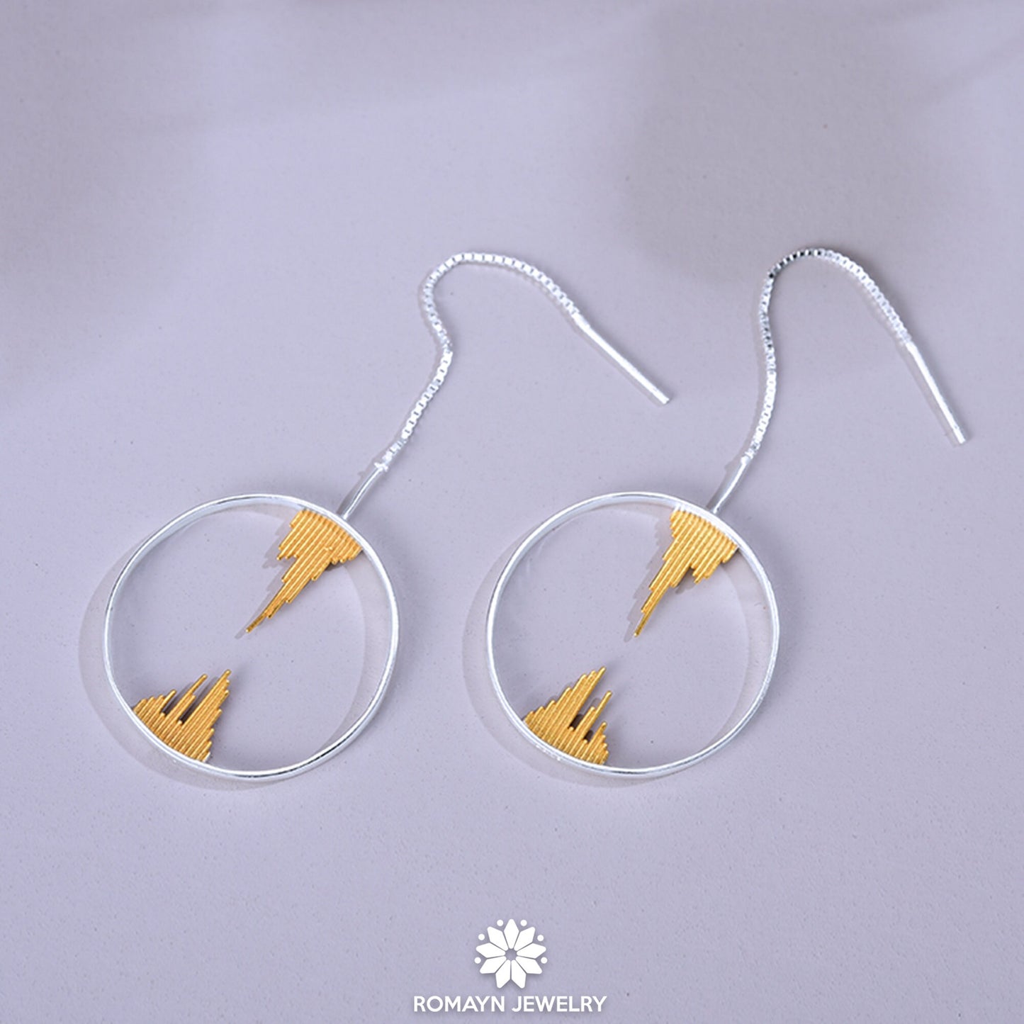 Geometric Earrings