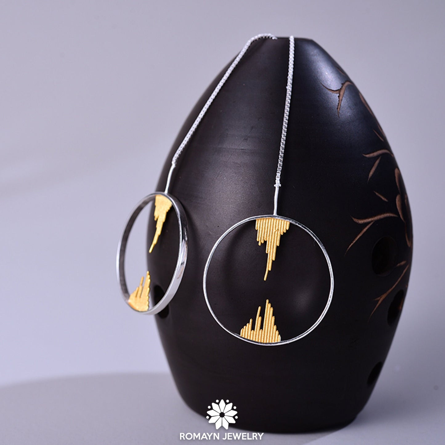 Geometric Earrings