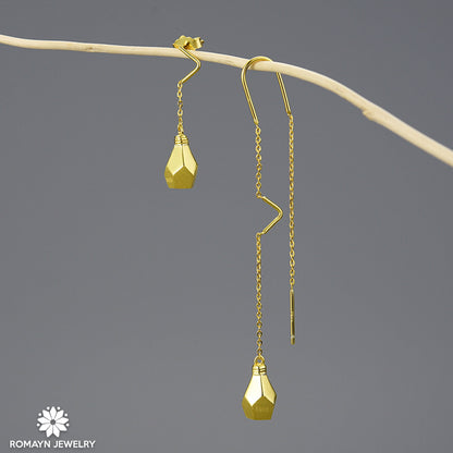 Light Bulb Earrings