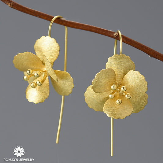 Jasmine Earrings