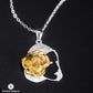 Rose Beauty Necklace