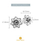 Blooming Lotus Flower Necklace