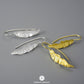 Leaves Earrings