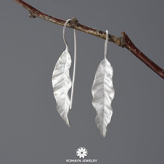 Leaves Earrings