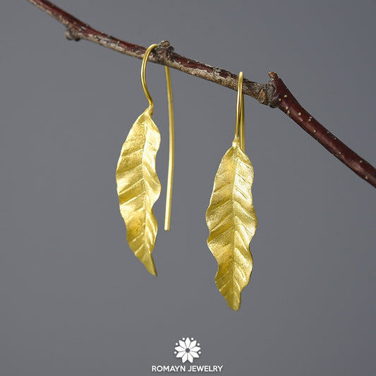 Leaves Earrings